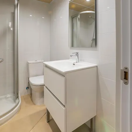 Apartment Valeria Dreams-martires 3ºa - El Tubo Zaragoza