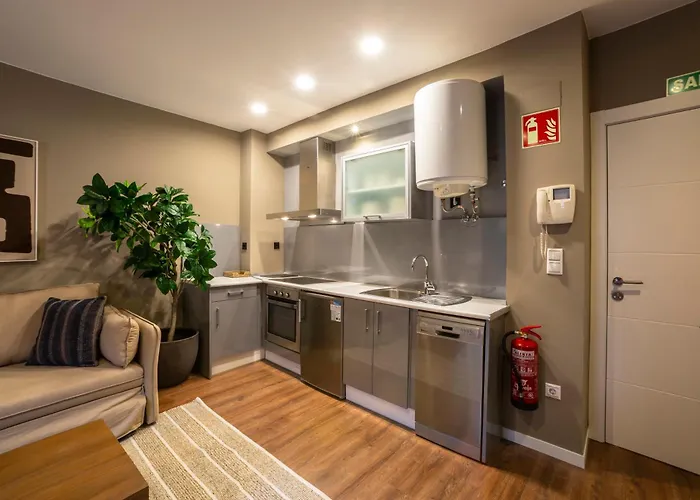 Apartman Valeria Dreams-mártires 3ºa - El Tubo *