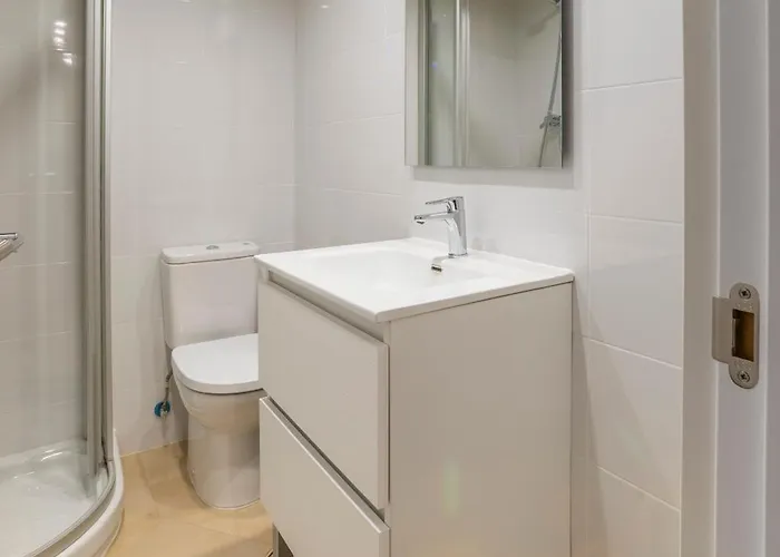 Apartman Valeria Dreams-mártires 3ºa - El Tubo Zaragoza